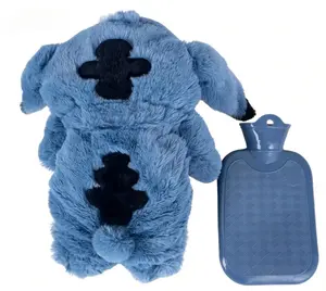 Cute Plush Toy Hot Water Bottle for Instant Warmth & Sweet Hugs