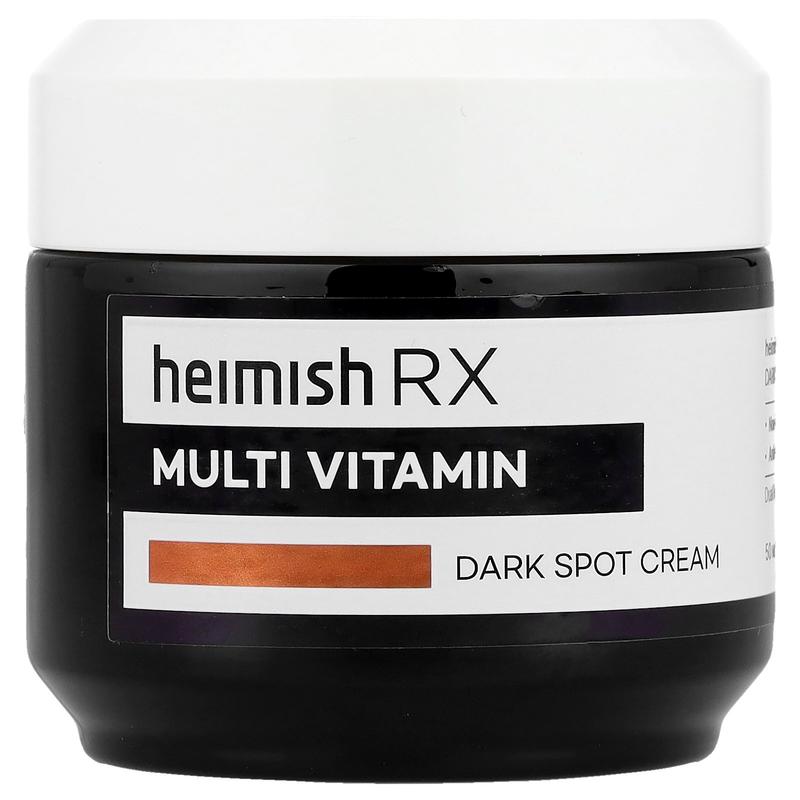 Heimish RX, Multi Vitamin Dark Spot Cream, 1.69 fl oz (50 ml)