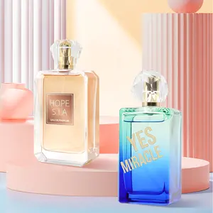 2PACK/200ML Women's Tropical Floral & Fruity Perfume Collection | Exotic Orchid Rum Infused with Juicy Watermelon & Sweet Blossoms | Romantic Date Night & Summer Evening Fragrance for Her | Perfect for Casual Outings & Gifts