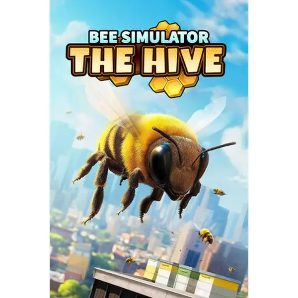 Bee Simulator: The Hive
