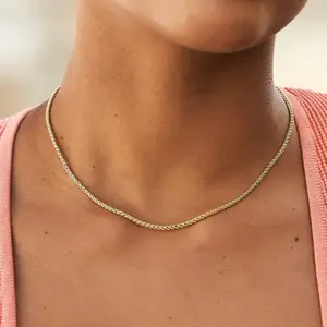 GLD Palm Chain- 2mm - Perfect Gift - DealsForYouDays