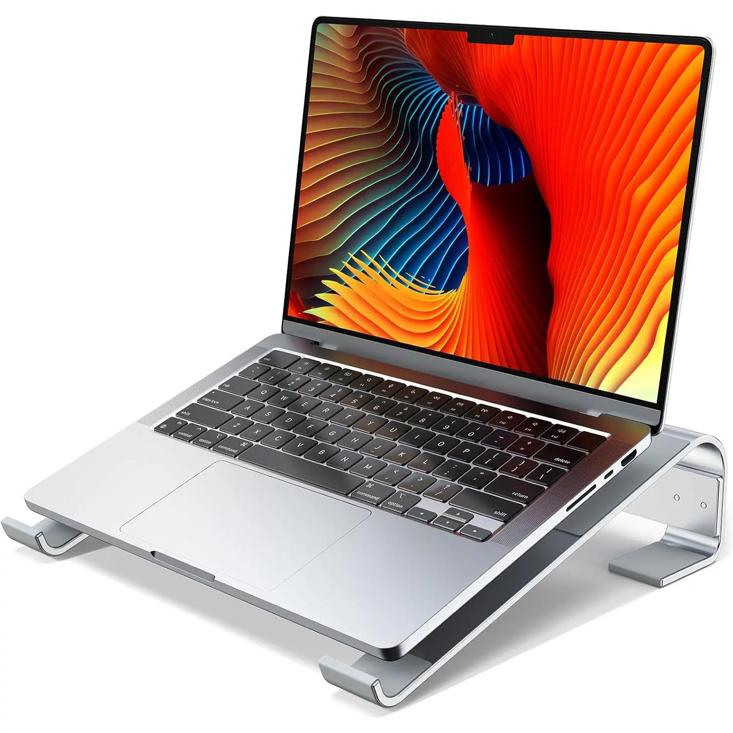 Laptop Stand for Desk,  Laptop Riser,  Computer Stand Compatible with for MacBook Pro/Air, , , , 10-17.3'' ()