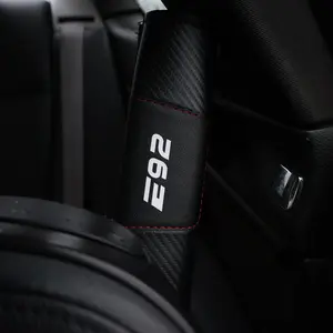 BMW Seatbelt Shoulder Pad Straps - Pair of 2 | E90 E92 328i 335i M3