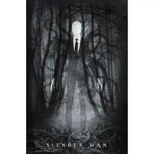 USED-Slender Man by Anonymous (Paperback)