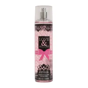 Love & Allure Spray Perfume for Women - Fragrance Body Mist 236ml/8fl.oz. - Elegant Fragrance for All Occasions