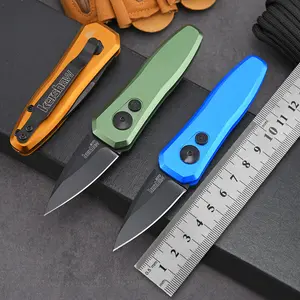 Mini folding knife sharp paring knife outdoor portable multi-function folding knife