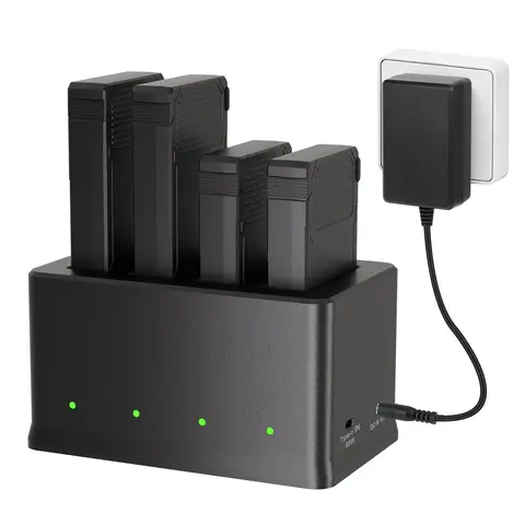 JYJZPB 7000mAh LIT-22 Battery For Spypoint Trail Camera,Compatible with Flex-M/S/Plus, Flex G-36,rechargeable battery hunting camera Accessory