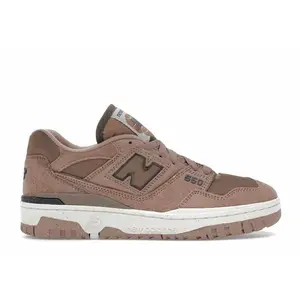 New Balance Women's 550 Mushroom, from StockX