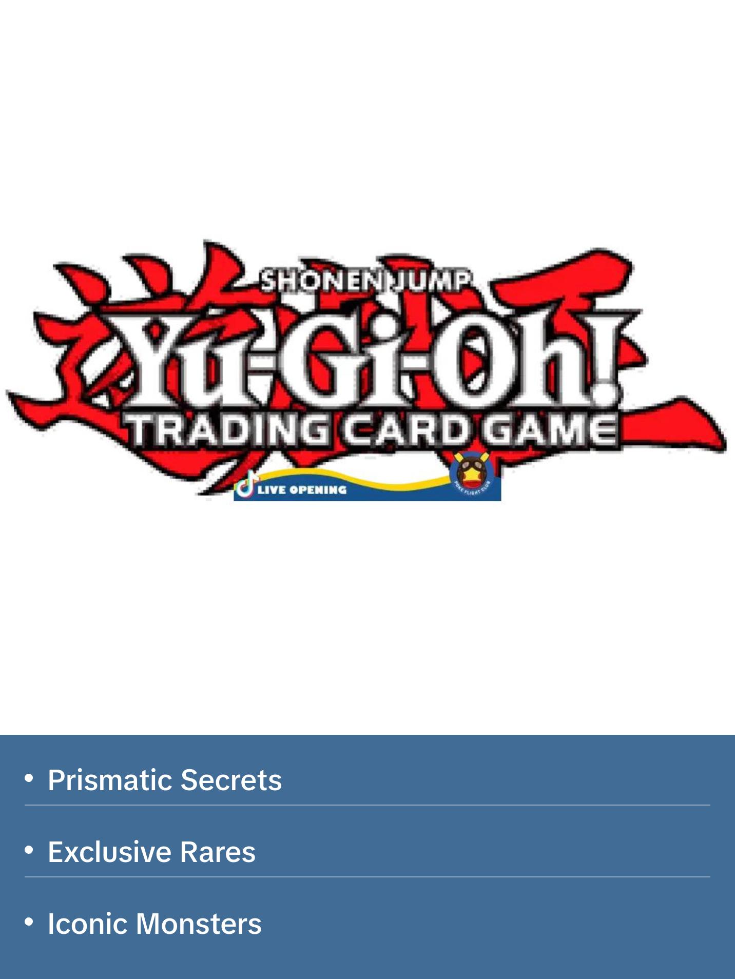 Yu-Gi-Oh! 25th Anniversary Tin: Dueling Heroes English