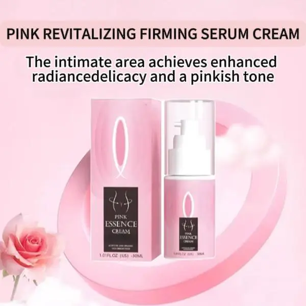 B Intimate Pink Radiance Gel: Enhances Radiance, Improves Skin Texture, and Boosts Softness & Smoothness