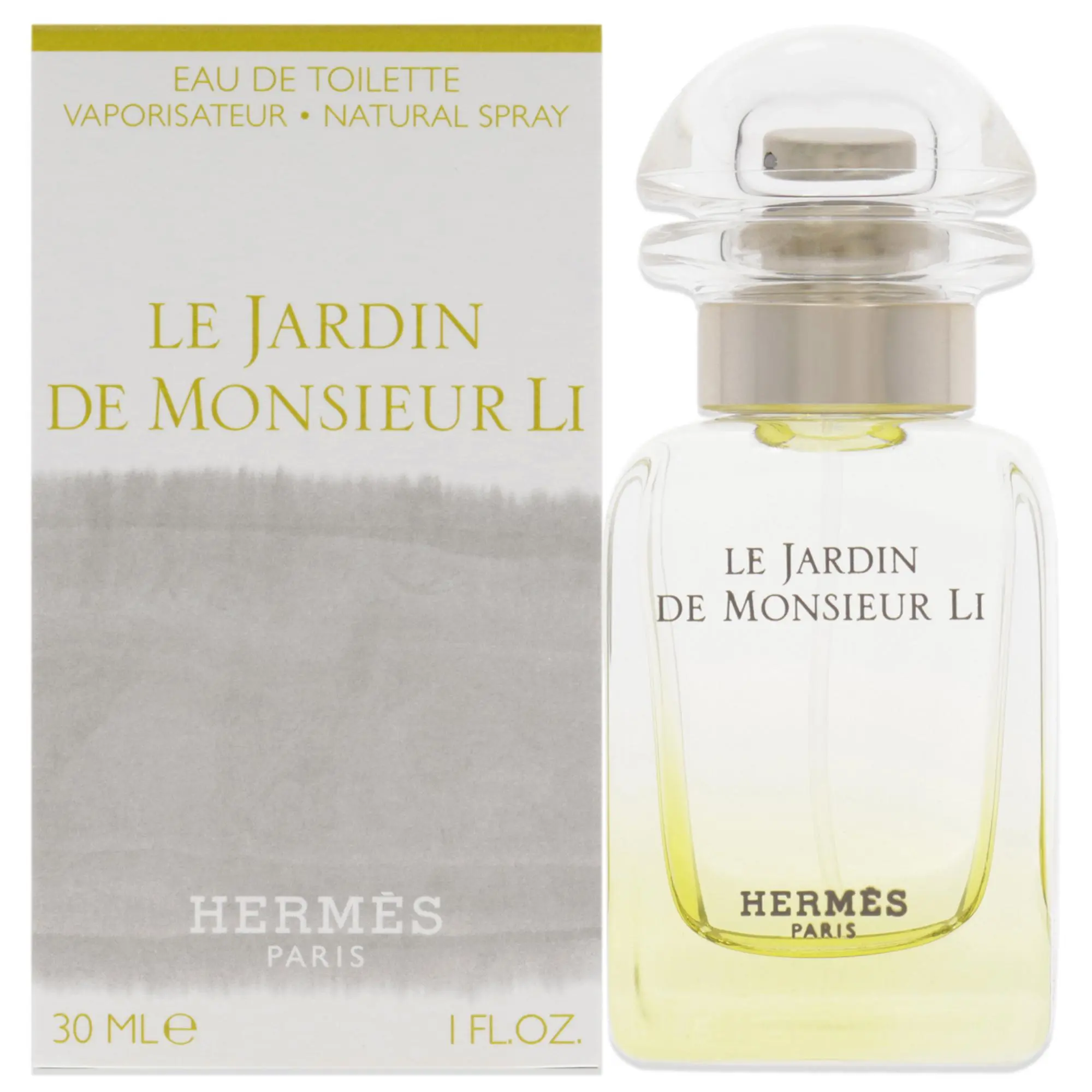 LE JARDIN DE MONSIEUR LI/HERMES EDT SPRAY 1.0 OZ (30 ML) (W)