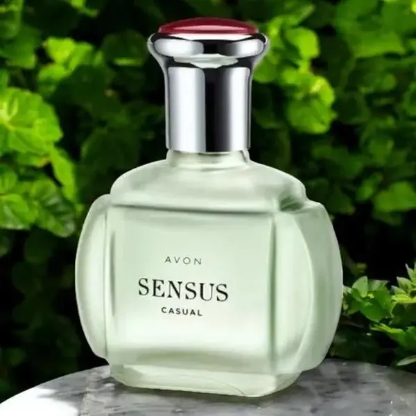 Avon Sensus casual fragancia para el
