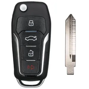 Keys4Less 2005 Lincoln LS Key Fob - Fcc: Cwtwb1U331  Cwtwb1U311  Cwtwb1U322  Cwtwb1U345 - Pn: 8S4Z-15K601-Aa - 4 Button