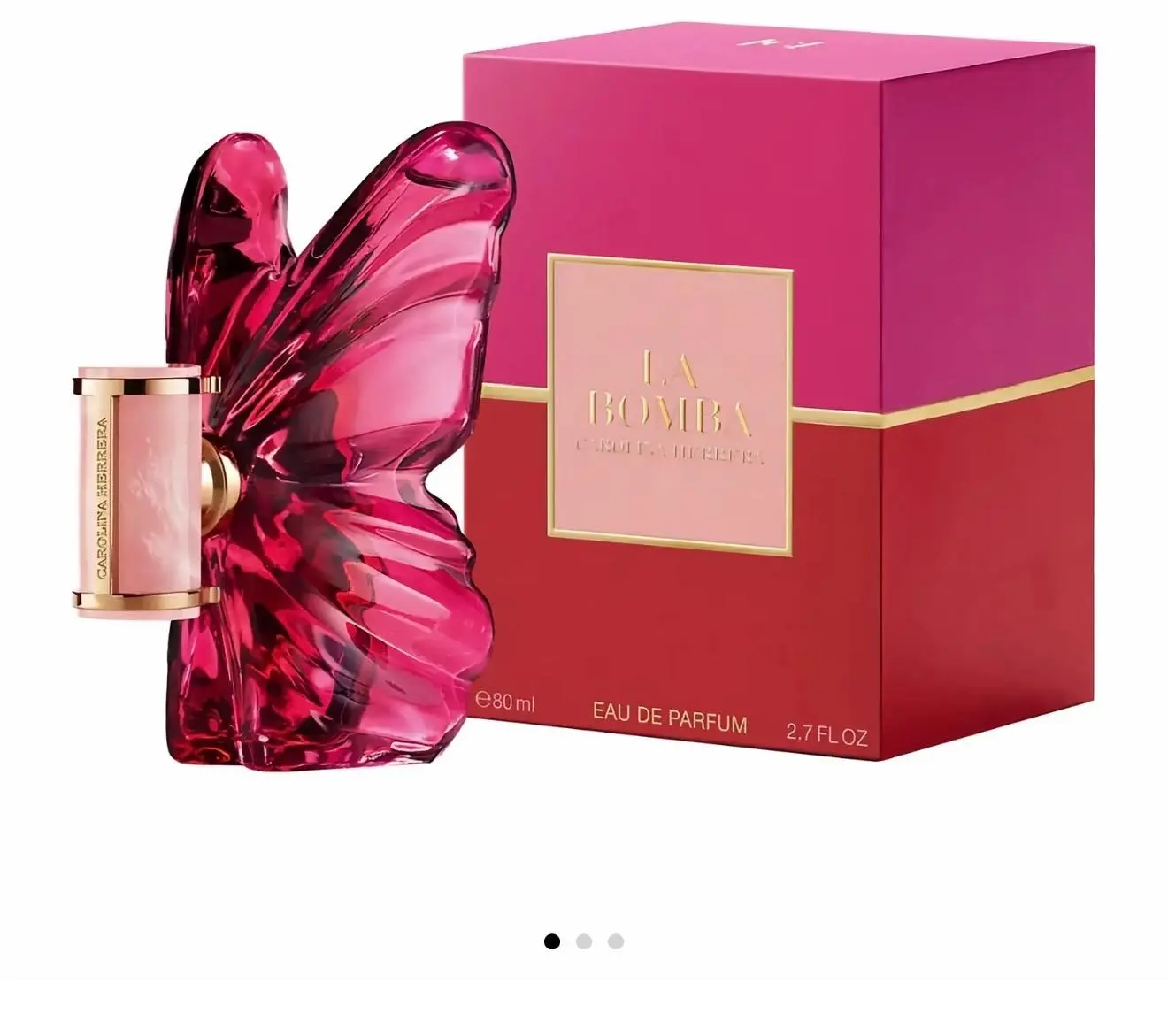 La Bomba Eau de Parfum 2.7 fl oz