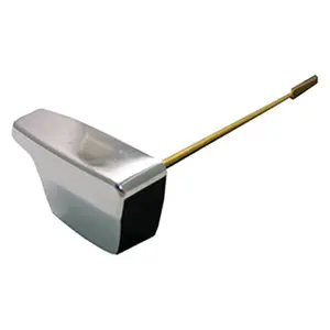 Larsen Supply 04-1841 Eljer Chrome Flush Lever