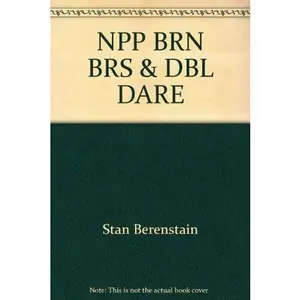 USED-Npp Brn Brs & Dbl Dare by Stan Berenstain (Paperback)