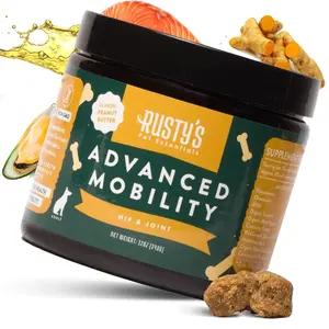 Hip & Joint Chew For Dogs - Advanced Mobility