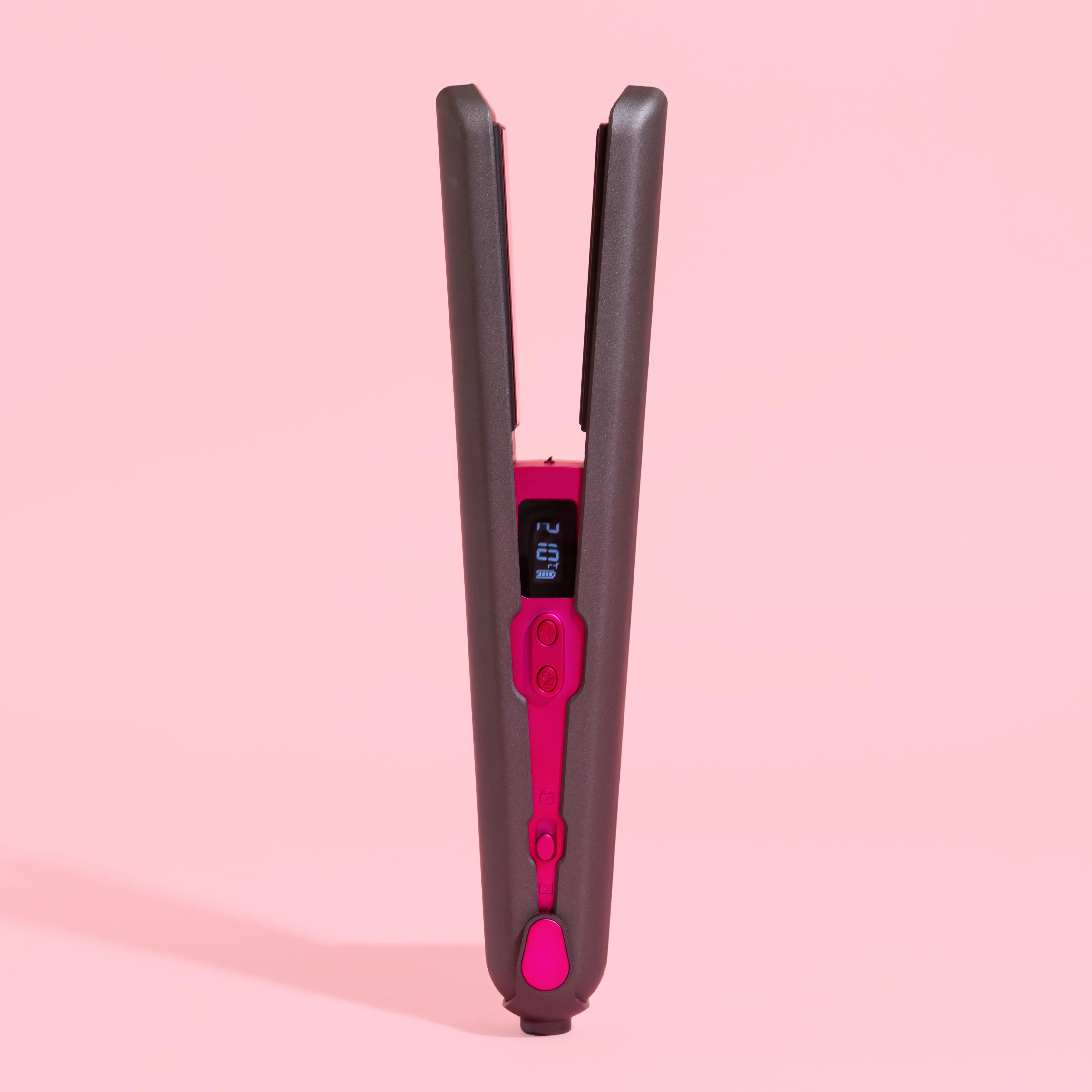 StylerPro - Cordless Hair Iron & Curler