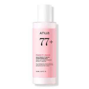ANUA Peach 77 Niacin Conditioning Milk