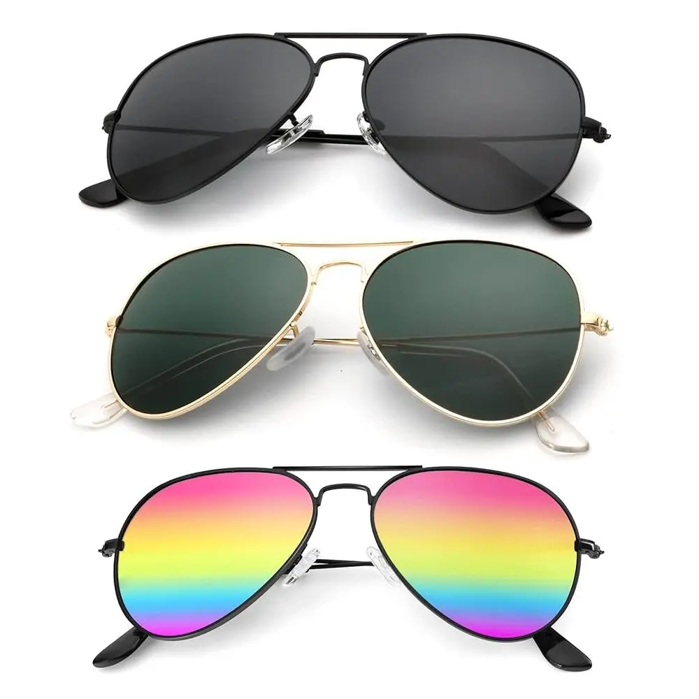 Black/Blackish Green/Rainbow