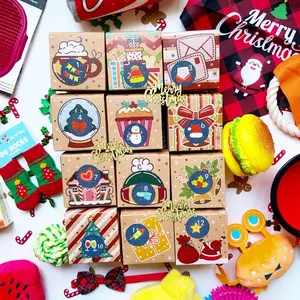 12 Day Dog Advent Calander