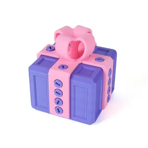Annoying Gift Box with Screws