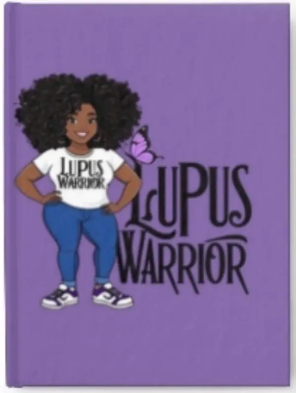 Lupus Warrior journal