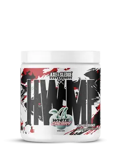 Axe & Sledge HWMF Pre Workout Fitness Supplement 