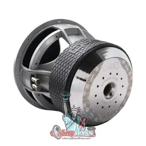 Down4Sound DVX 12" Subwoofer 1700W RMS