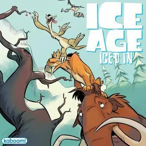 USED-Ice Age: Iced In by Caleb Monroe (Paperback)