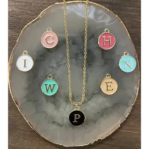 Stainless Steel Necklaces - Gold or Silver chain only