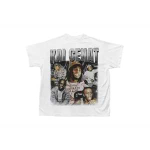 "Kai Cenat" Vintage Tee - Vintage Bootleg
