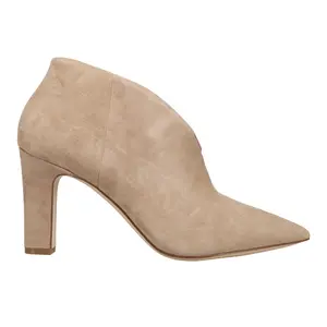 Cole Haan Womens Viana 75 Pointed Toe Pumps Dress Casual High Heel 3" & Up - Beige