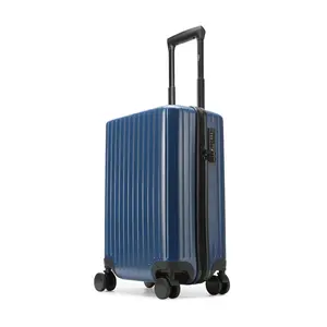 Miami CarryOn Ocean Polycarbonate 20" Spinner Carry-On