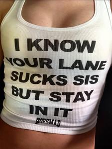 women's letter print tank top, casual sleeveless top for summer, ladies clothes for daily wear, clothing, tanktop, summer tops, graphic tank top