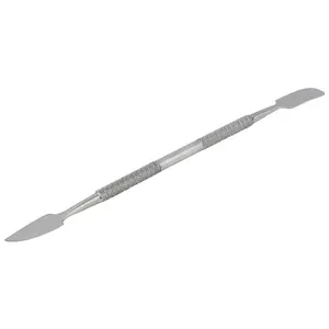 Mehron Stainless Steel Putty Spatula for Special FX Makuep