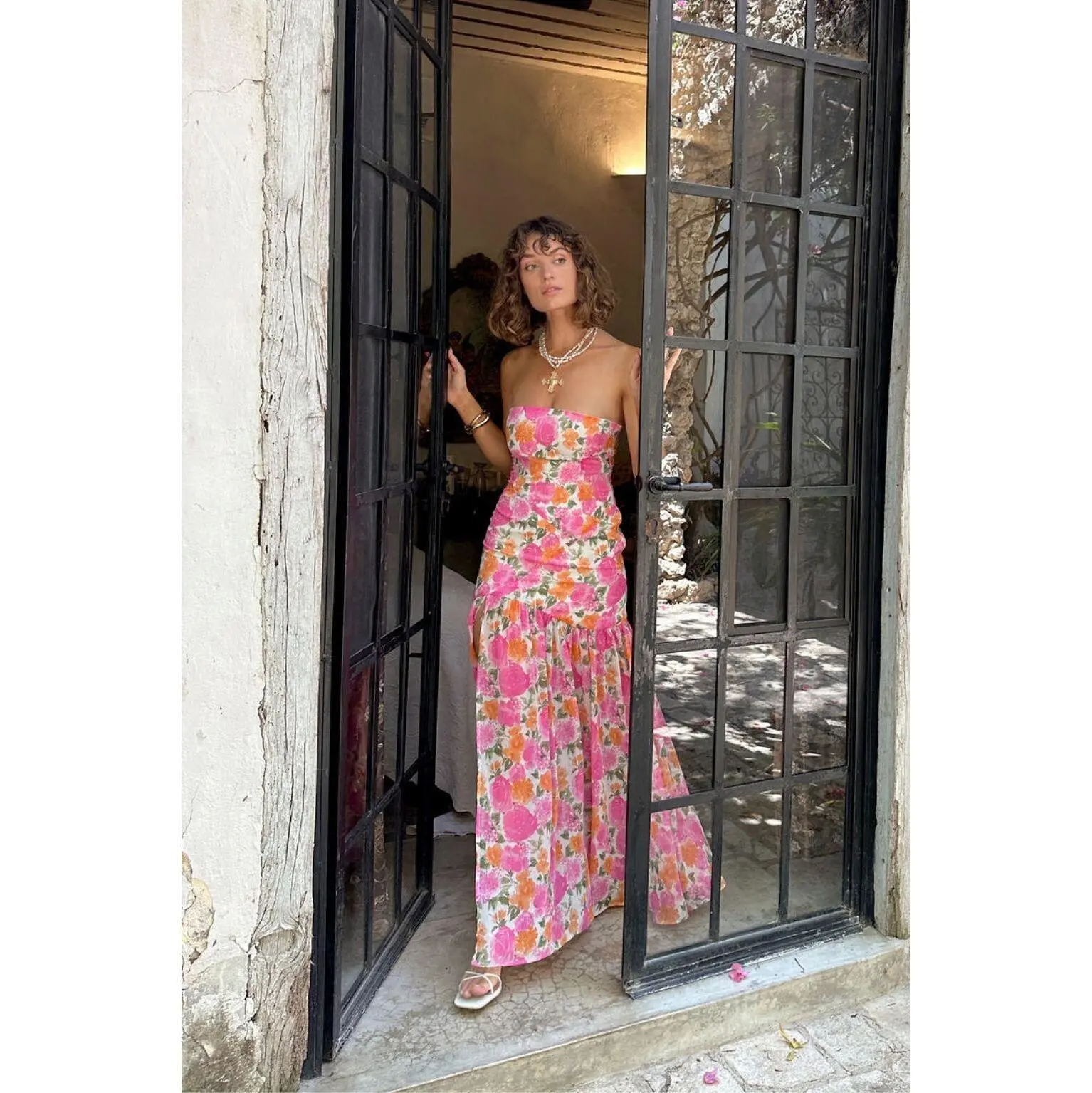 sachin and babi light blue dress Shop Love Triangle ruffle detail lace drop waist mini dress in vintage cream  on Sale at BeyondStyle – Get 35% Off Love Triangle ruffle detail lace drop  waist mini dress in vintage main image 1