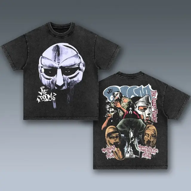 VINTAGE TEE MF DOOM