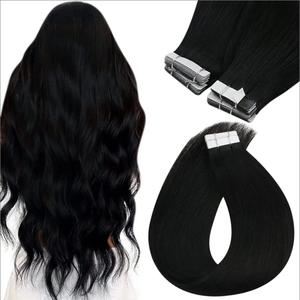 【12inch-28inch】Sunny Tape in Hair Extensions | 50G/20PCS Real Human Hair Natural Straight Invisible Silky  For Women Effortless Beauty in Daily Life #summerwins##DealsForYouDays