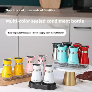 Portable Stainless Steel Salt and Pepper Shaker Set, 2 Pieces/Set, Suitable for Summer Outdoor Camping, Barbecue, Home Kitchen, and Dining Table. Seasoning Utensils, Kitchen Accessories, Kitchen Sets, Summer Gift.