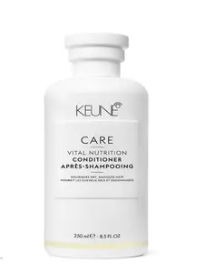 KEUNE CARE VITAL NUTRITION CONDITIONER 250ML / 8.5Oz