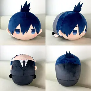30cm Chainsaw Man Angel Devil Plush Pillow Cushion Cute Cosplay Stuffed Doll For Anime Fans Collection