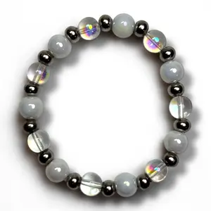 Muse Dreamz Beaded Bracelet Stainless Steel Bracelet for Women Fever Dreamz