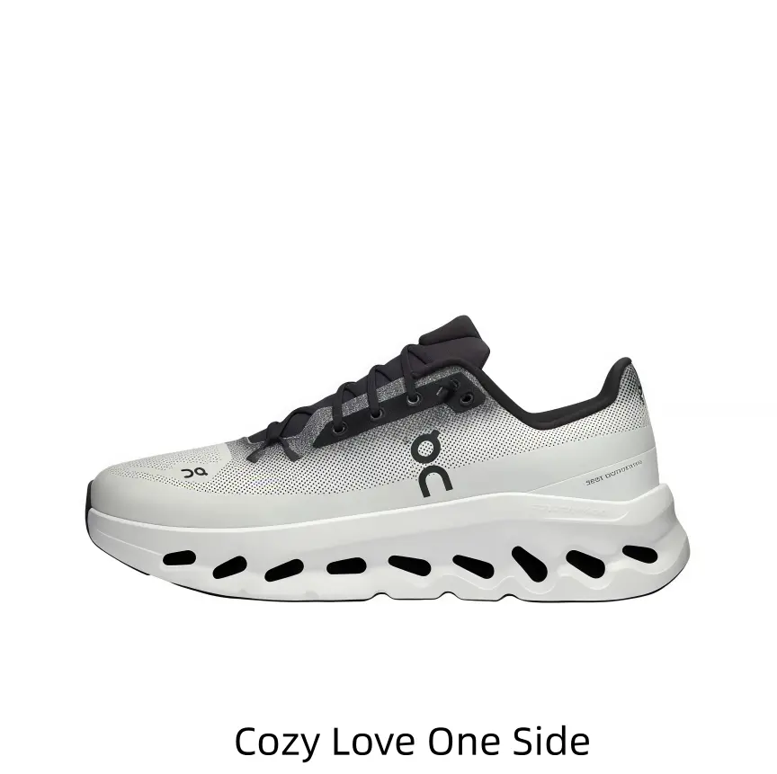 ow Top Sleek Running Collectible Sneakers Multi-shade Neutral Colorway Cushioned Hollow Rubber Sole Limited Hobby Collection Sneakers