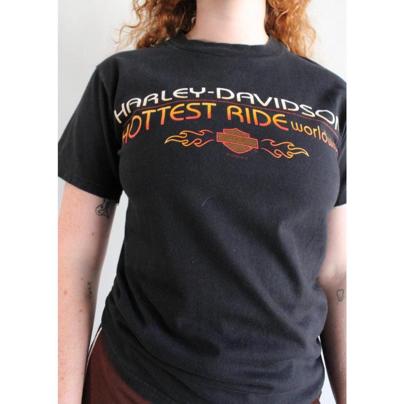 Vintage Harley Tee T1263
