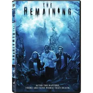 The Remaining  [DVD Video Disc] Dolby, Digital Theater System, Subtitled