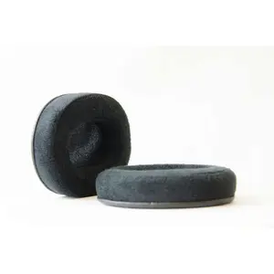 Dekoni Audio Choice Suede Ear pads for Audio Technica ATHM50X and Sony CDR900ST/MDR7506