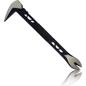Tools 10" Nail Puller Cats Paw Pry Bar, High-Carbon Steel, 3% Donated to Veterans,