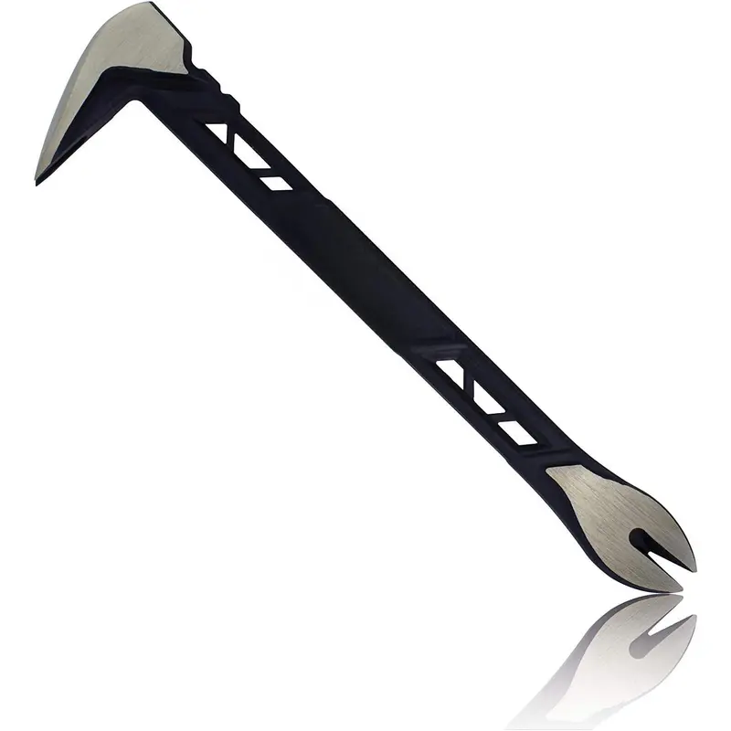 Spec Ops 10-Inch Cat's Paw Nail Puller Pry Bar – High-Carbon Steel, 3% Donated To Charity