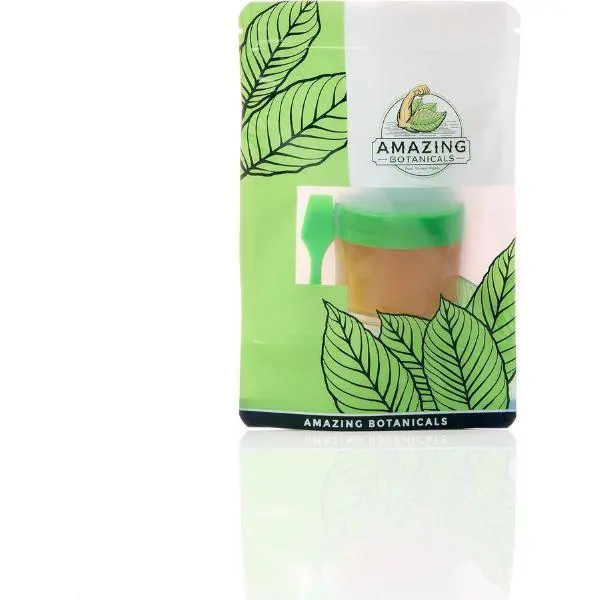 Amazing Botanicals Kava Kava 80% Kavalactone Extract Paste, High Potency Extract, New and Improved Formula (1OZ / 28 Grams), Plant, Natural